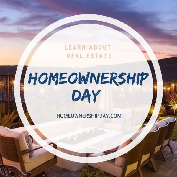 Homeownership Day: Achieving Through Real Estate