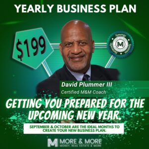 Yearly Business plan