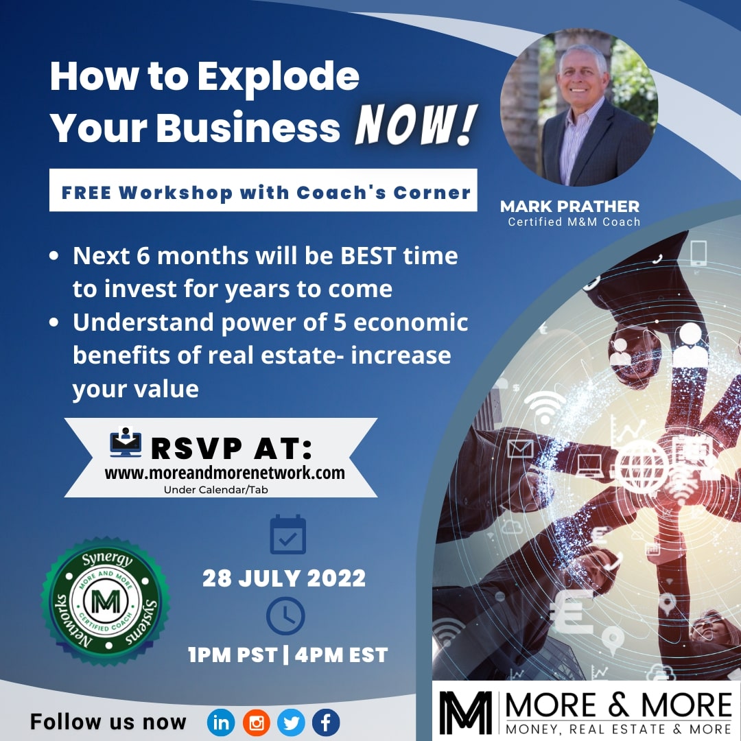 How to Explode Your Business Now