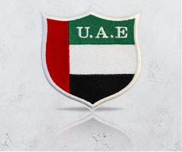 Custom Embroidery Patches in UAE