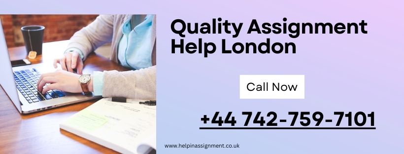 Assignment Help in London